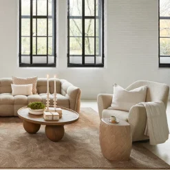 Bijzettafel Tavira, Zand