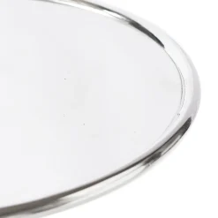 Bijzettafel Venice, Zilver, M