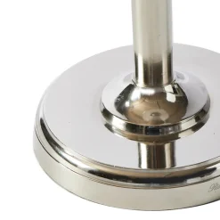 Bijzettafel Venice, Zilver, M