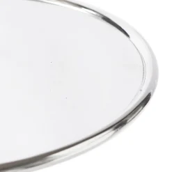 Bijzettafel Venice, Zilver, M