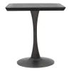 Bistro Tafel Sherwood 70x70CM