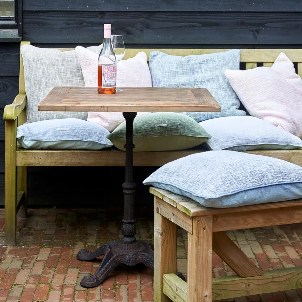 Bistrotafel Rue du Bac, 70x70 cm