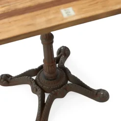 Bistrotafel Rue du Bac, 70x70 cm