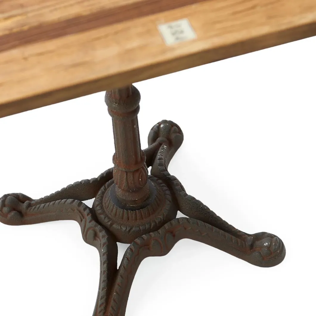 Bistrotafel Rue du Bac, 70x70 cm