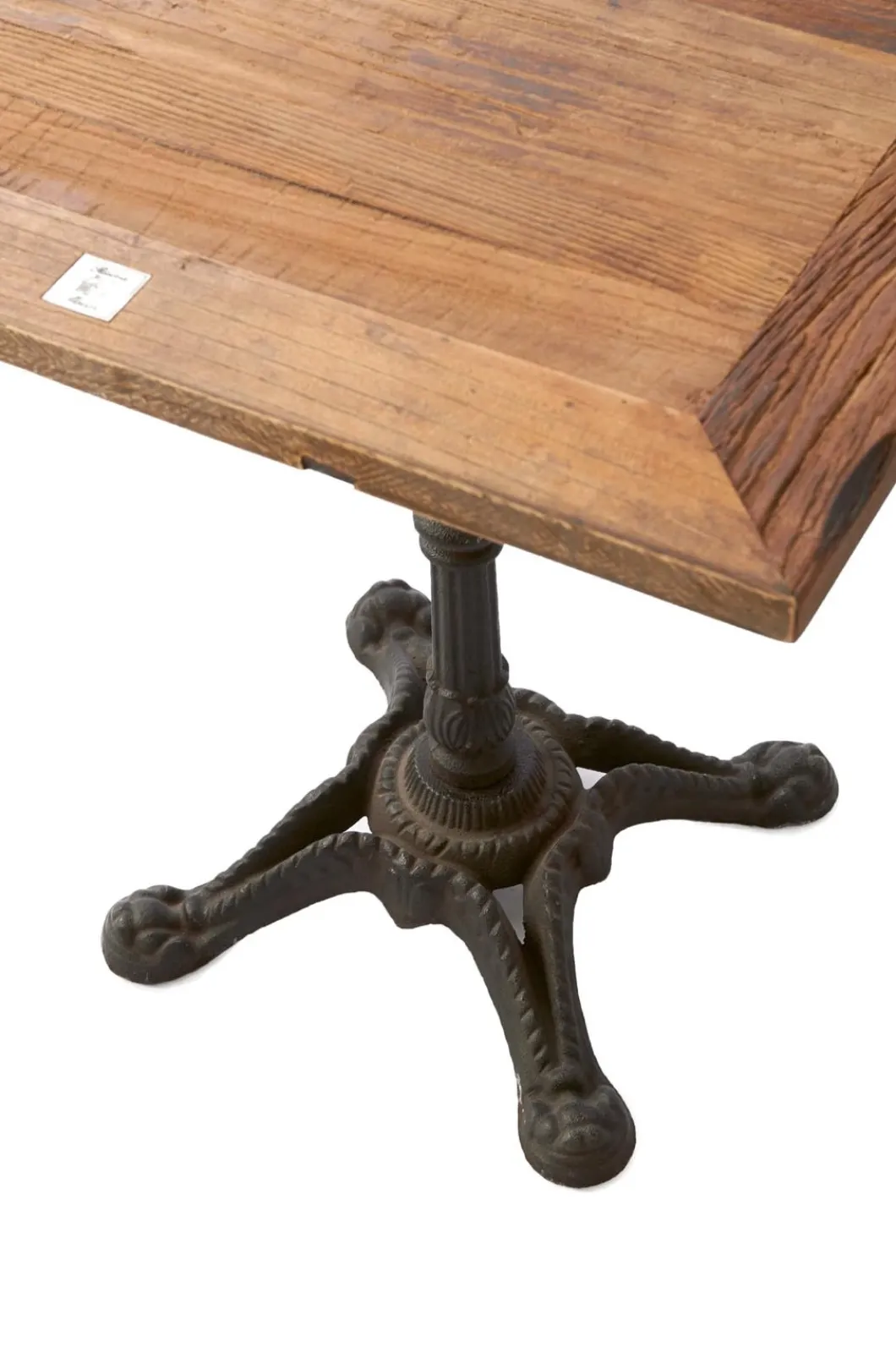 Bistrotafel Rue du Bac, 70x70 cm