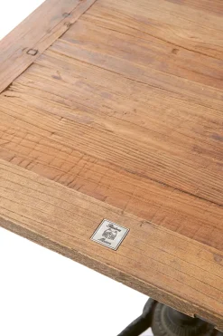 Bistrotafel Rue du Bac, 70x70 cm