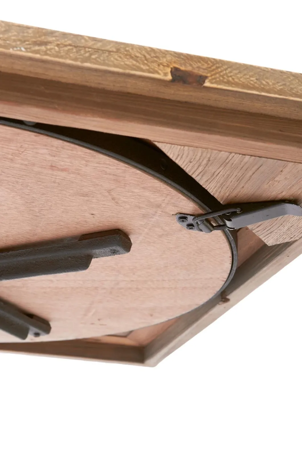 Bistrotafel Rue du Bac, 70x70 cm