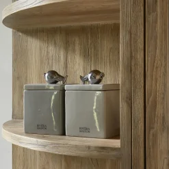 Boekenkast Del Rey, L