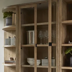 Boekenkast Del Rey, L