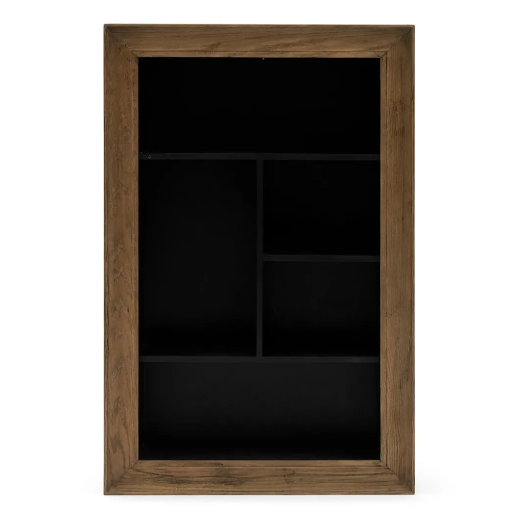 Boekenkast Eivissa, S