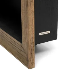 Boekenkast Eivissa, S