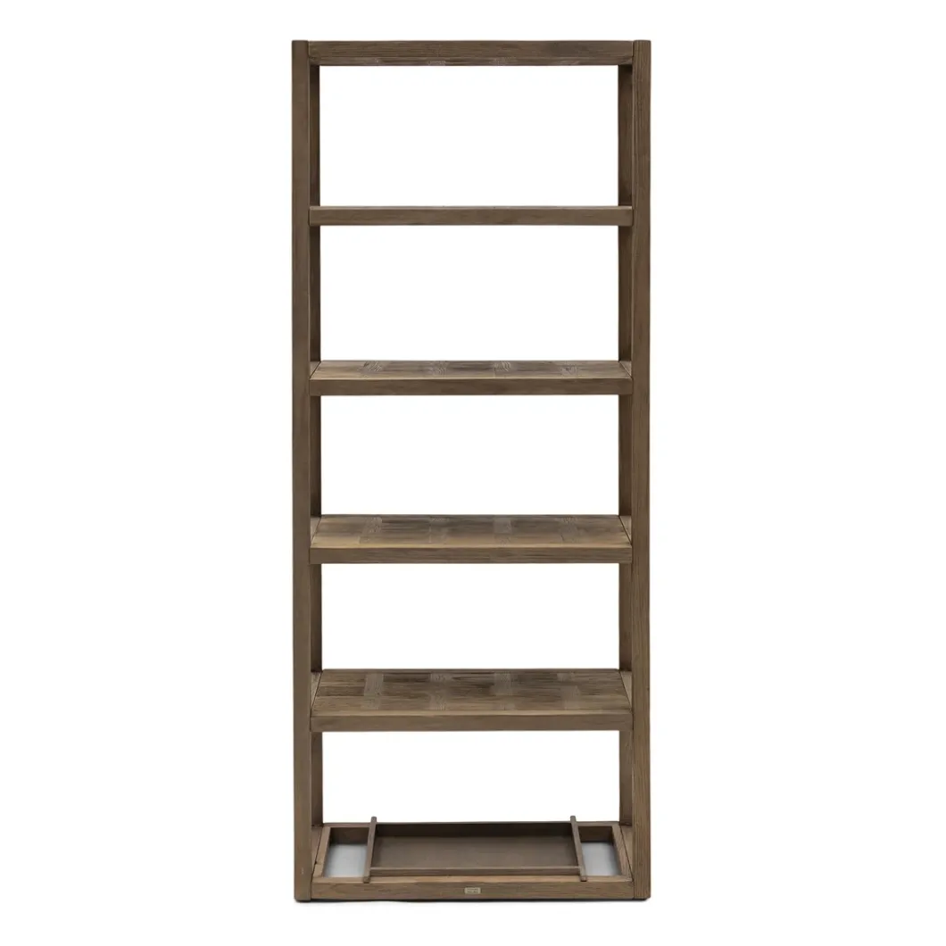 Boekenkast Fraser Island