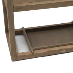 Boekenkast Fraser Island