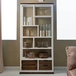 Boekenkast Metropolitan