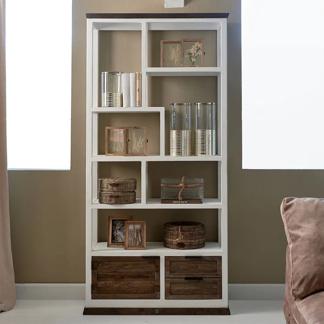 Boekenkast Metropolitan