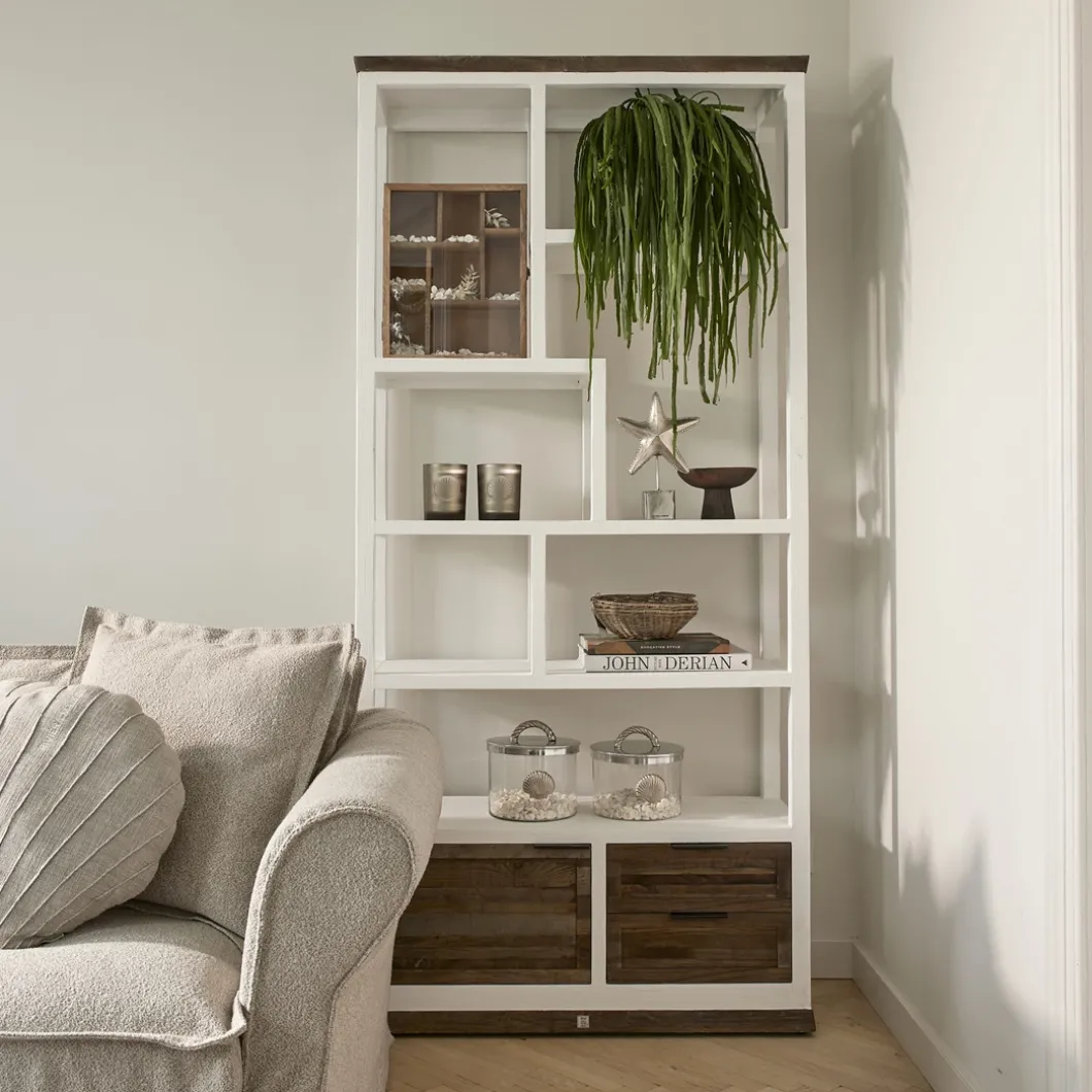 Boekenkast Metropolitan