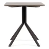 Bondi Beach Outdoor Bistro Table, grey