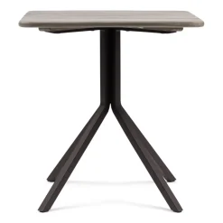 Bondi Beach Outdoor Bistro Table, grey