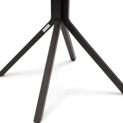 Bondi Beach Outdoor Bistro Table, grey