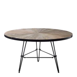 Boston Harbor Dining Table Dia 140 cm