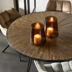 Boston Harbor Dining Table Dia 140 cm