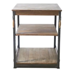 Bowery Island Display, 80x100 cm