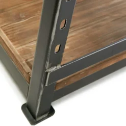 Bowery Island Display, 80x100 cm