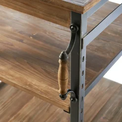 Bowery Island Display, 80x100 cm