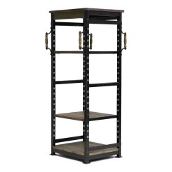 Bowery Island Display 60x50x150cm