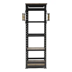 Bowery Island Display 60x50x150cm