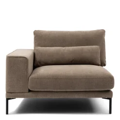 Bowie Club Corner with Arm Left, celtic weave, melting silver