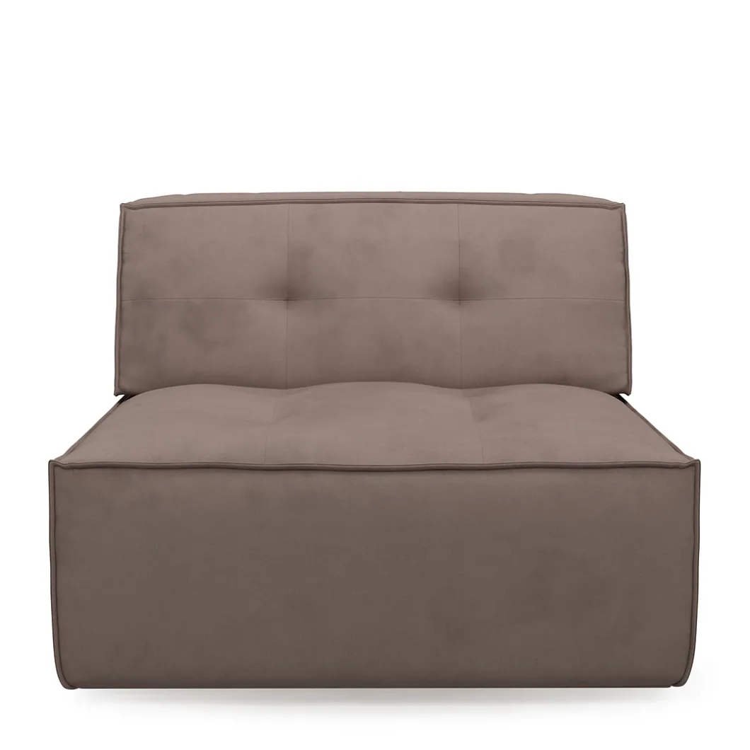 Brandon Center, scottish suede