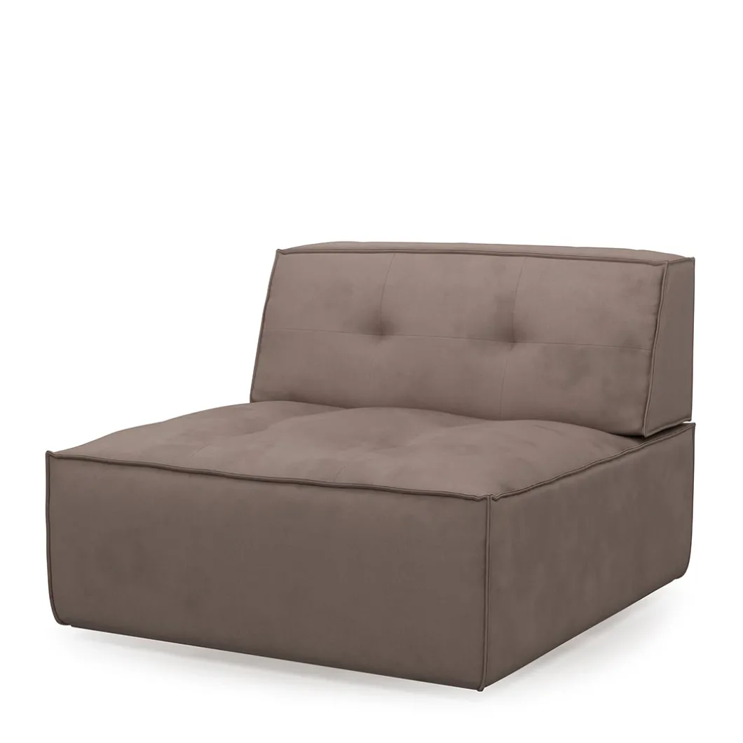 Brandon Center, scottish suede