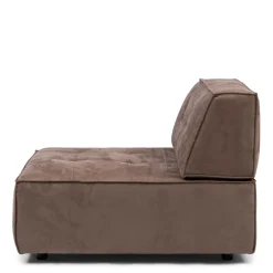 Brandon Center, scottish suede, liver