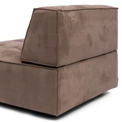 Brandon Center, scottish suede, liver