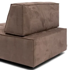 Brandon Center, scottish suede, liver