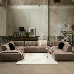 Brandon Center, scottish suede, liver