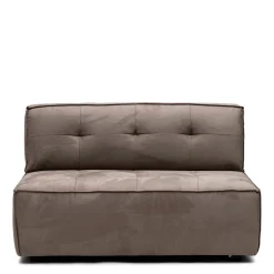 Brandon Center XL, scottish suede, liver