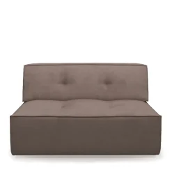 Brandon Center XL, scottish suede, brown sugar