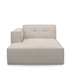 Brandon Chaise Longue Left, celtic weave, chelsea flax