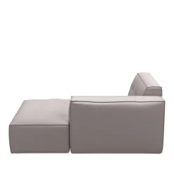 Brandon Chaise Longue Right, celtic weave, pebbles stone