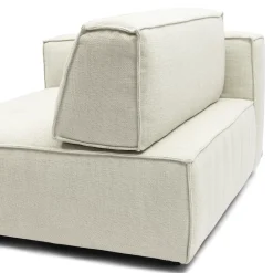 Brandon Corner Arm L Chalk