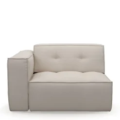 Brandon Corner Arm Left, celtic weave, chelsea flax