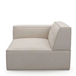 Brandon Corner Arm Left, celtic weave, chelsea flax