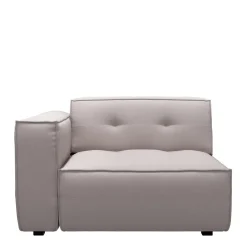 Brandon Corner Arm Left, celtic weave, pebbles stone