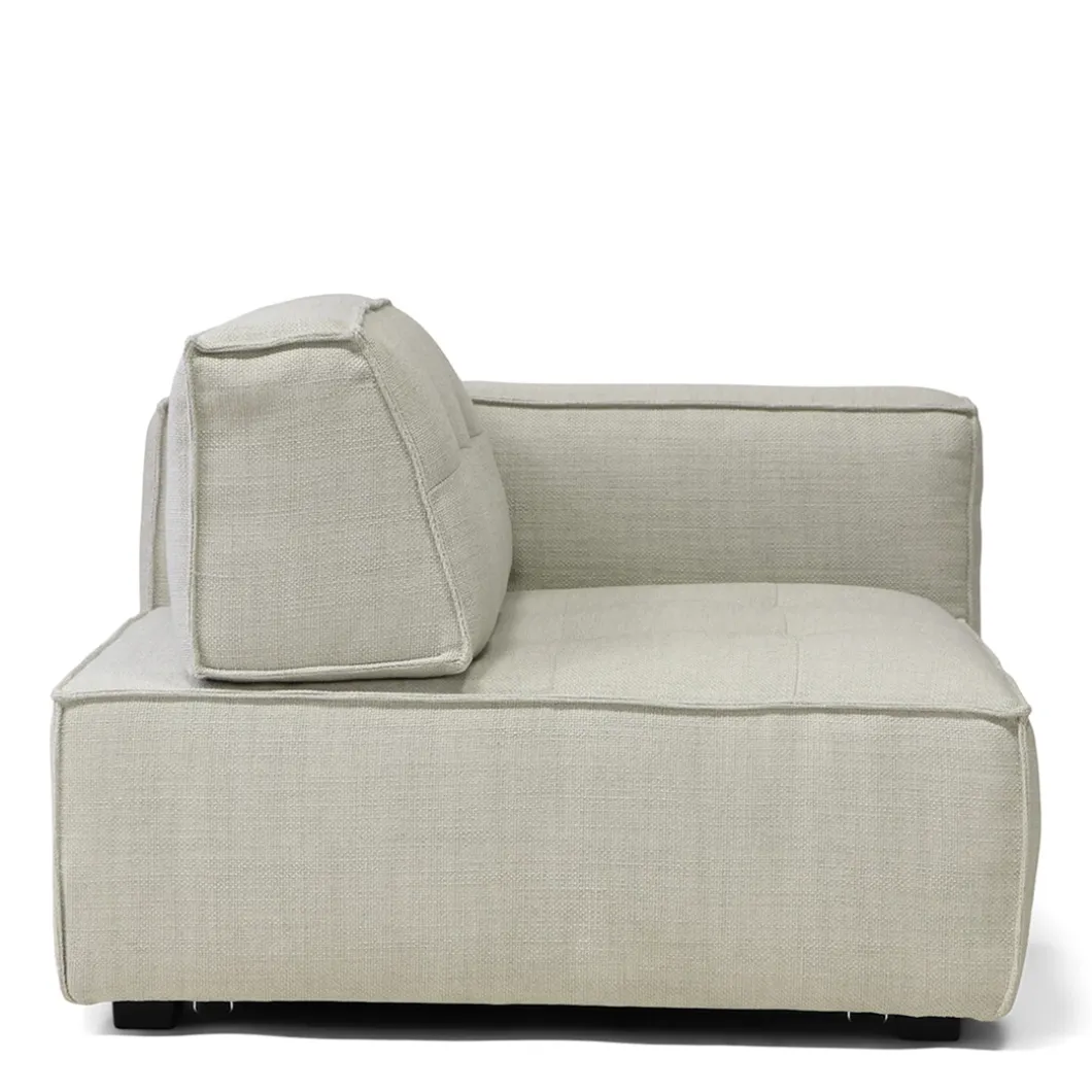 Brandon Corner Arm R Chalk