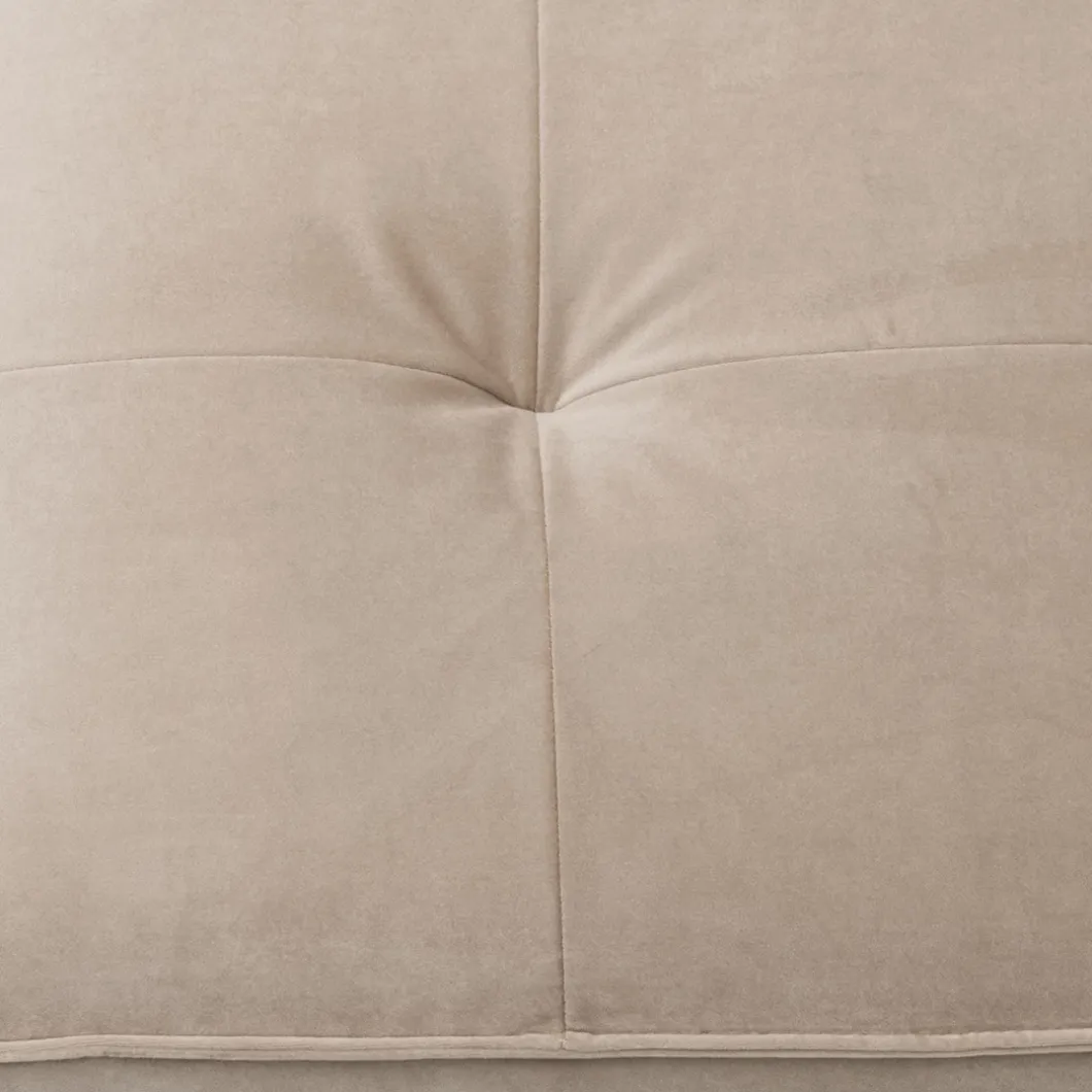 Brandon Corner Arm R Light Taupe