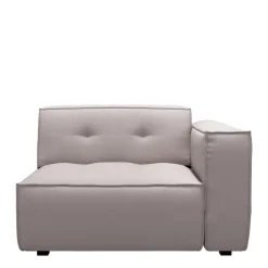 Brandon Corner Arm Right, celtic weave, pebbles stone