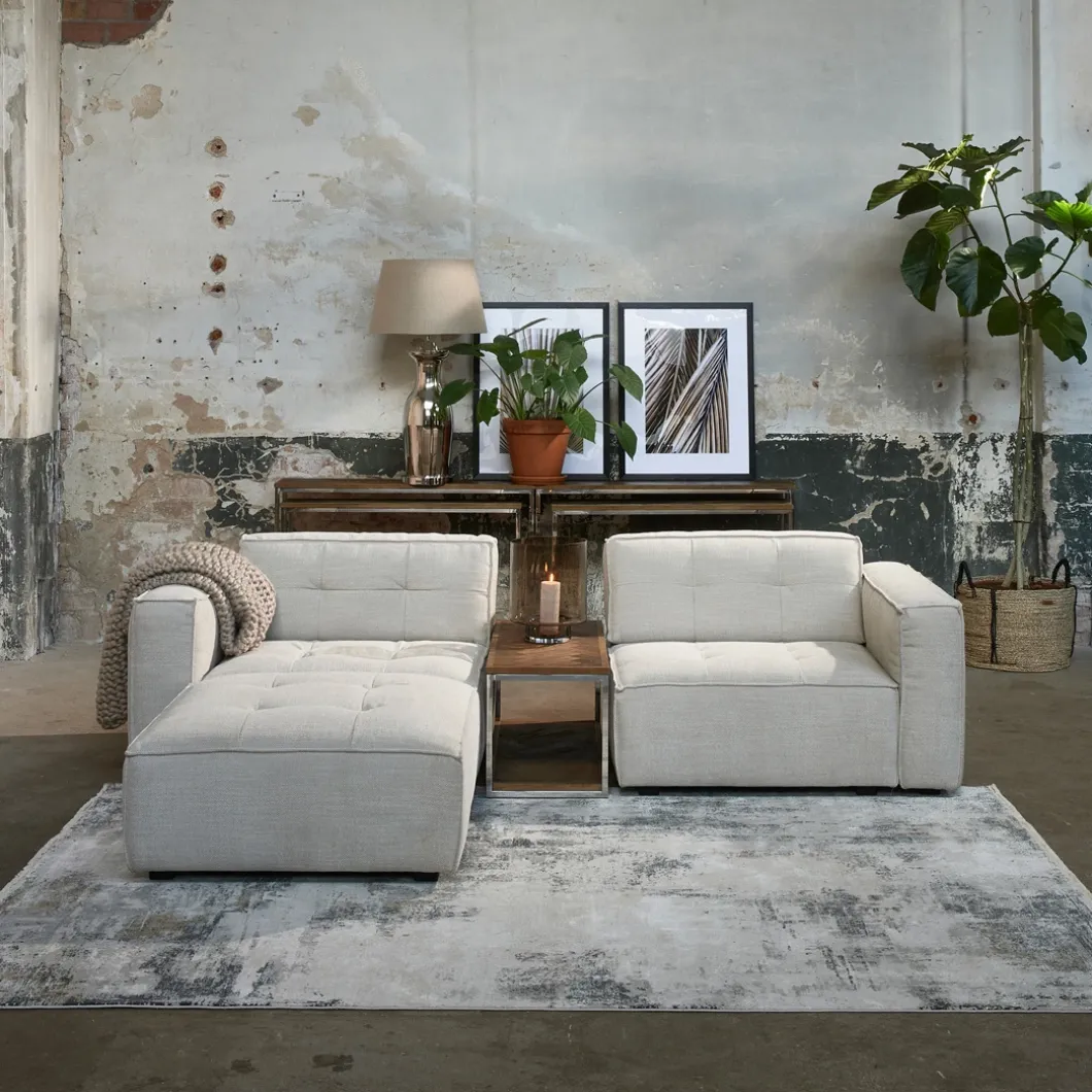 Brandon Corner Arm Right, celtic weave, chelsea flax