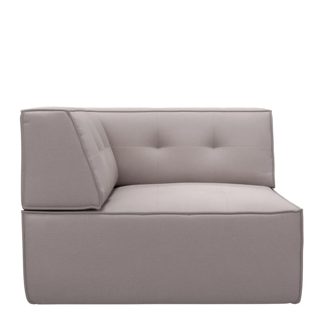 Brandon Corner, celtic weave, pebbles stone